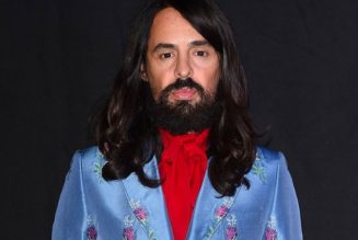 Alessandro Michele Reveals His Thoughts on ‘House of Gucci’