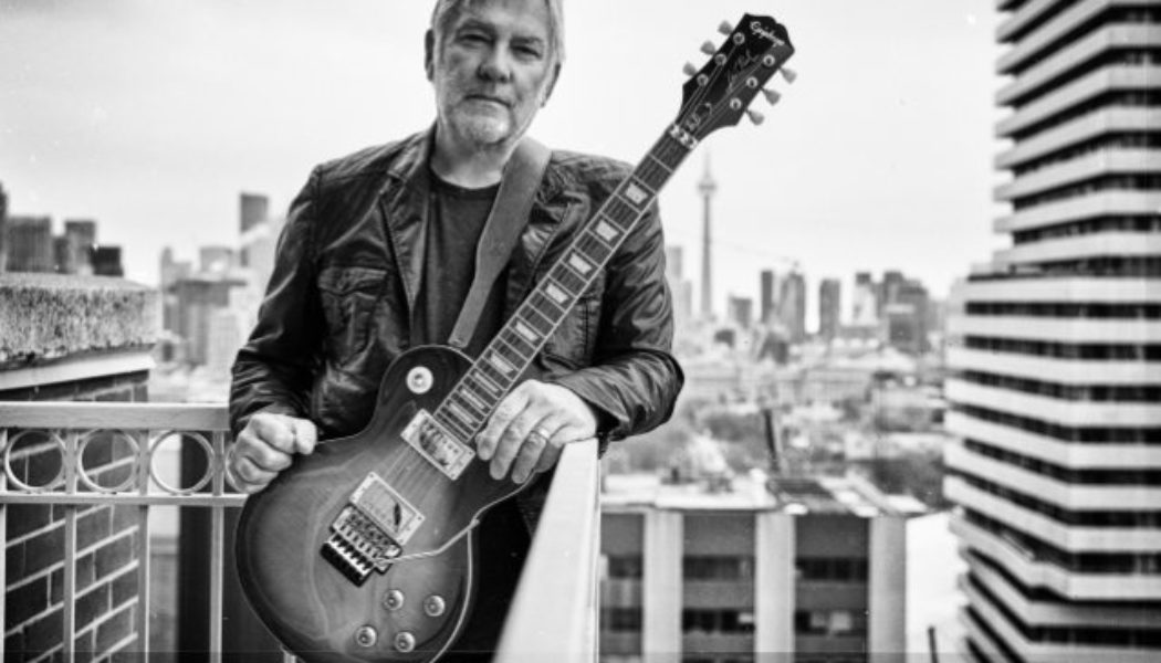 ALEX LIFESON’s ENVY OF NONE Project Releases ‘Look Inside’ Single