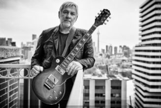 ALEX LIFESON’s ENVY OF NONE Project Releases ‘Look Inside’ Single