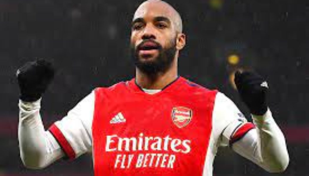 Alexandre Lacazette set for Ligue 1 return