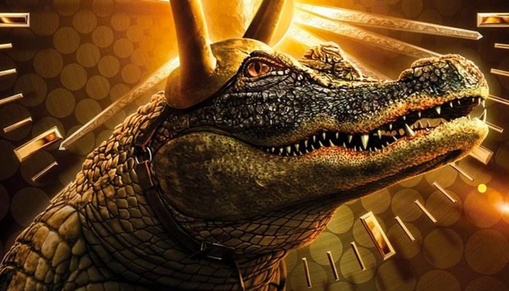 Alligator Loki Receives Spinoff Series With Thor