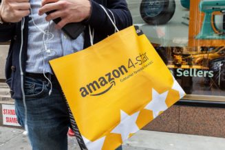 Amazon is closing all 68 of its Books, 4-Star, and Pop Up physical stores