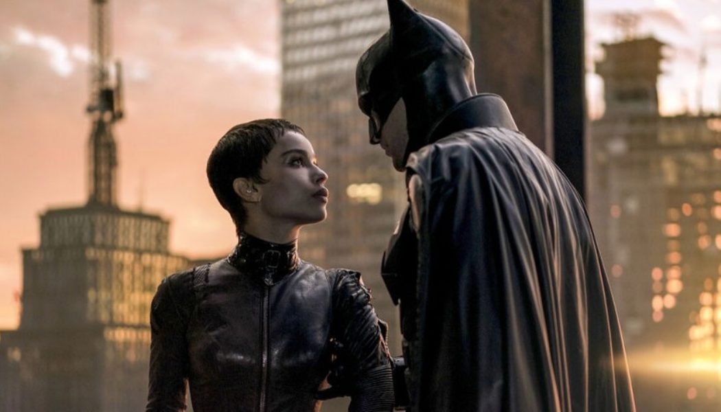 AMC Theaters Is Charging More for ‘The Batman’ Tickets Than Other Films