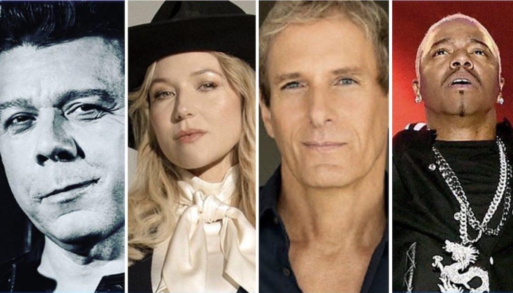 American Song Contest Books The Crystal Method (?), Jewel (??), Michael Bolton (???), Sisqó (?????)