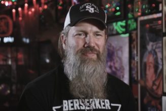 AMON AMARTH’s JOHAN HEGG On Russia’s Invasion Of Ukraine: ‘It Has Affected Me Deeply’