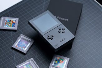 Analogue says early Pocket preorders will ship by the end of March