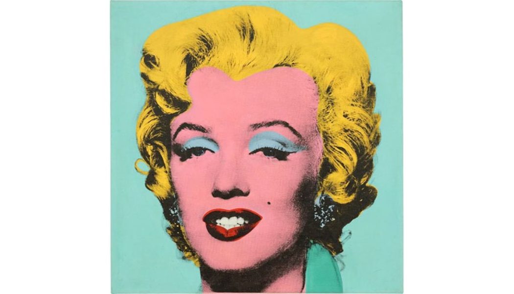 Andy Warhol’s Marilyn Monroe Painting Goes to Auction For Estimated $200 Million USD