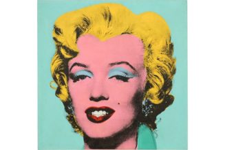 Andy Warhol’s Marilyn Monroe Painting Goes to Auction For Estimated $200 Million USD