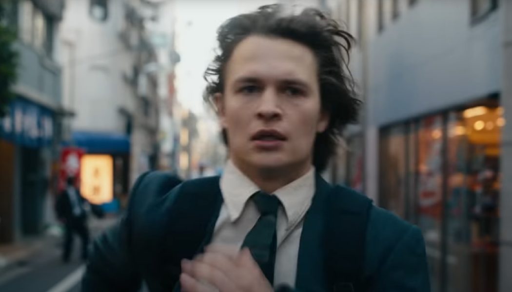 Ansel Elgort Takes on Yakuza in Trailer for Michael Mann’s Tokyo Vice: Watch