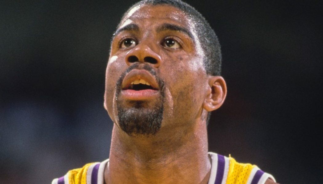 Apple TV+ Drops ‘They Call Me Magic’ Trailer Celebrating LA Lakers Legend