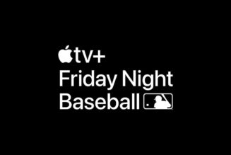 Apple TV Plus will begin streaming Friday Night Baseball on April 8th