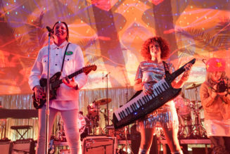 Arcade Fire to Release New Song in Five Years