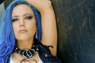 ARCH ENEMY’s ALISSA WHITE-GLUZ Says Her Debut Solo Album Is ‘Done’: ‘It’s Awesome And I Love It’