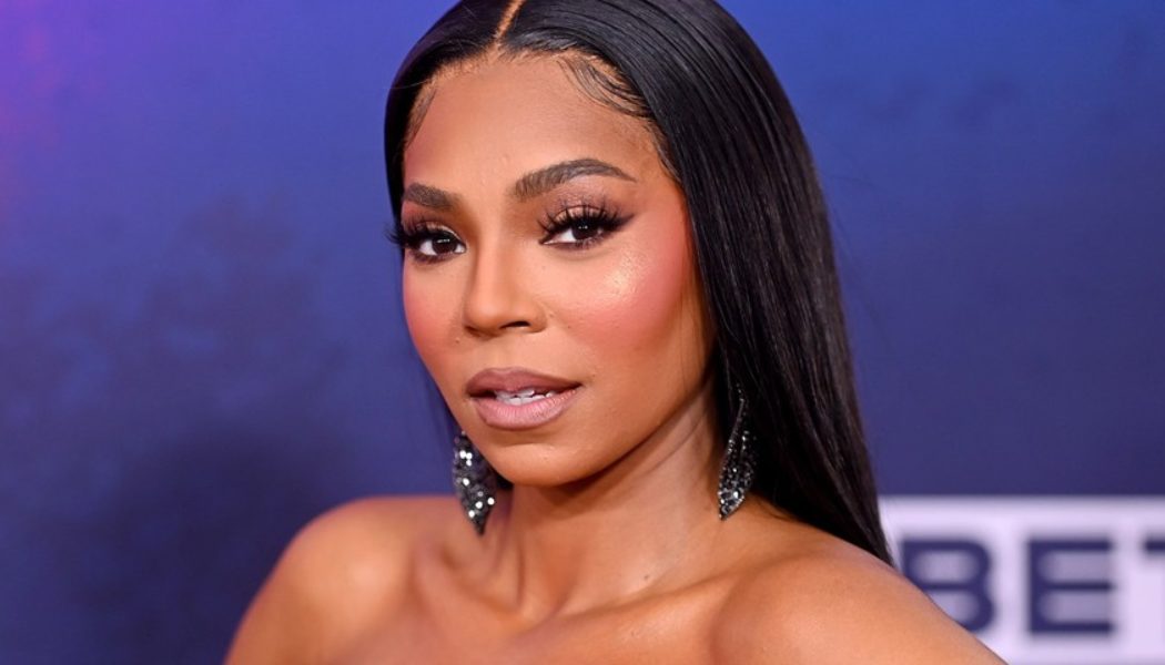 Ashanti To Receive Star on Hollywood Walk of Fame