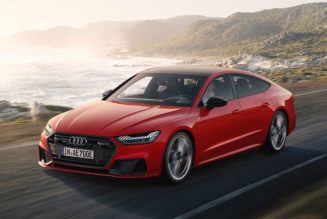 Audi Reveals Its New V6 Diesel Models Will Run On Renewable Fuel