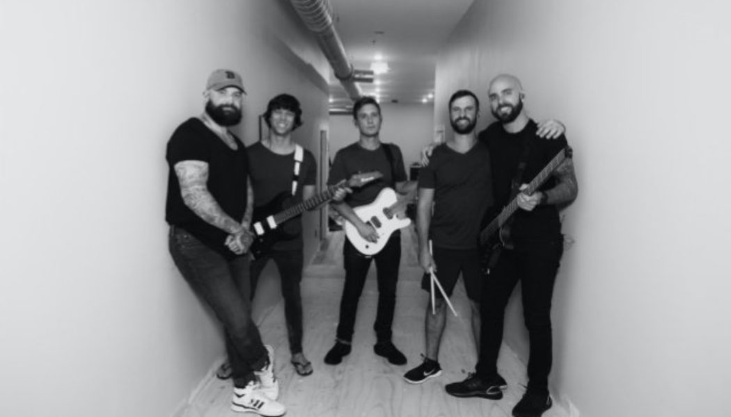 AUGUST BURNS RED Announces Summer 2022 U.S. Tour, BLABBERMOUTH.NET Presale