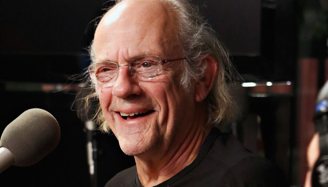 ‘Back to the Future’ Staple Christopher Lloyd Joins ‘The Mandalorian’ Season Three