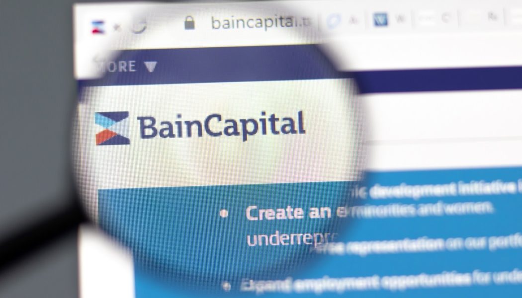 Bain Capital launches a first crypto-dedicated fund worth $560 million