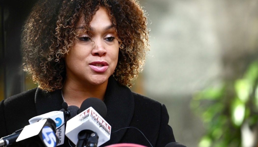 Baltimore State’s Attorney Marilyn Mosby Hit With Superseding Indictment