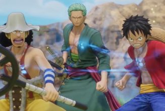 Bandai Namco Announces ‘One Piece Odyssey’