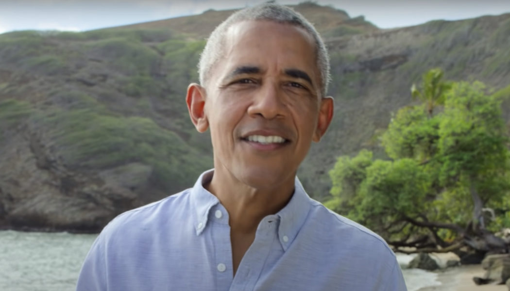 Barack Obama Is a Nature Documentarian in Trailer for Our Great National Parks: Watch