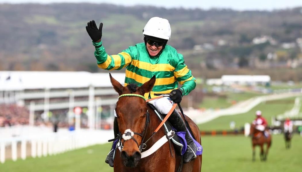 Barry Geraghty Cheltenham Tips for Day 1 of the Festival