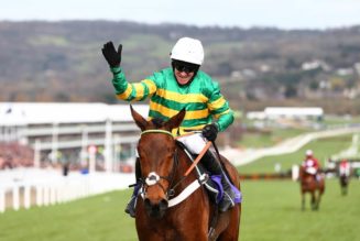 Barry Geraghty Cheltenham Tips for Day 1 of the Festival