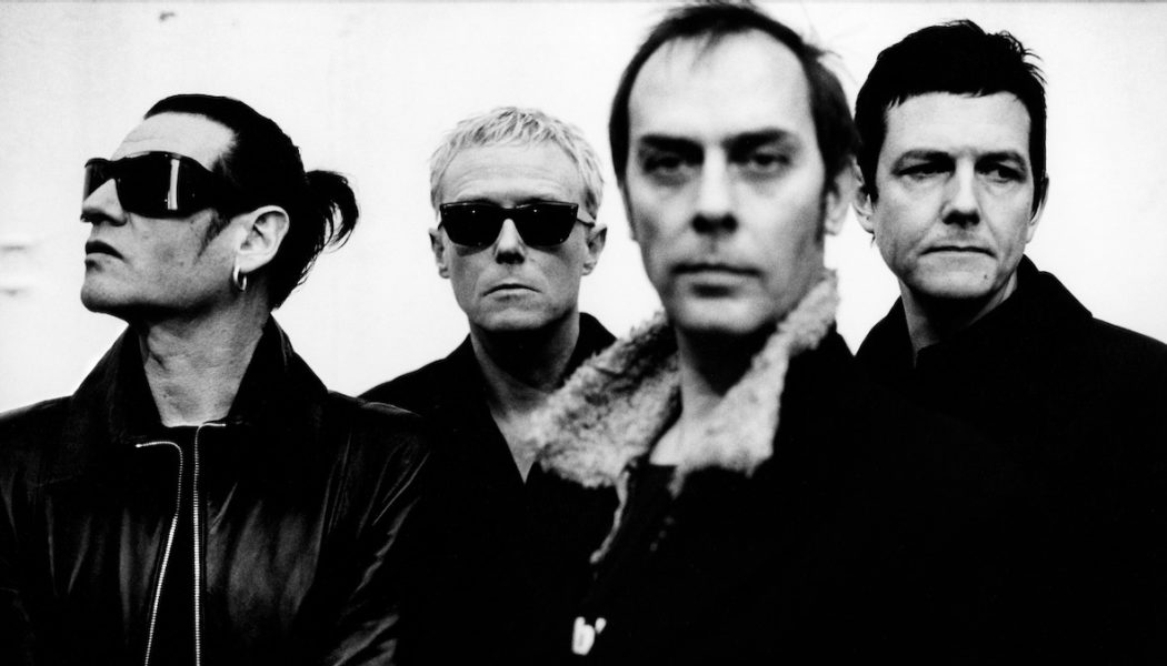 Bauhaus Announce First US Tour in 16 Years