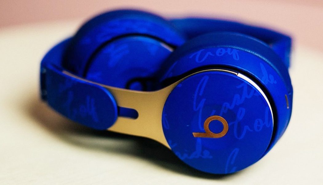 Beats and Eastside Golf Release Limited-Edition Headphones