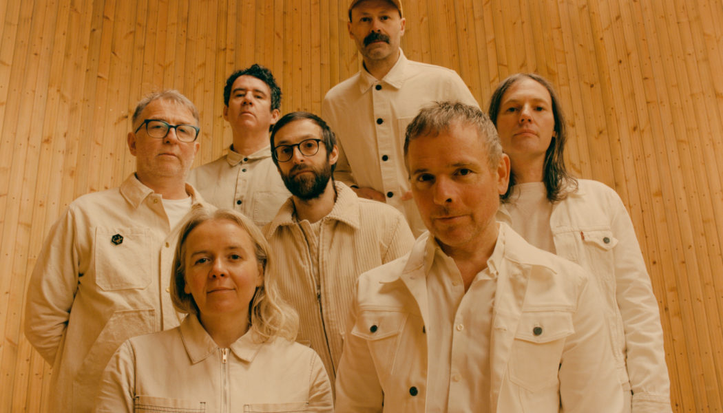 Belle and Sebastian Release ‘If They’re Shooting At You’ in Support of Ukraine War Victims