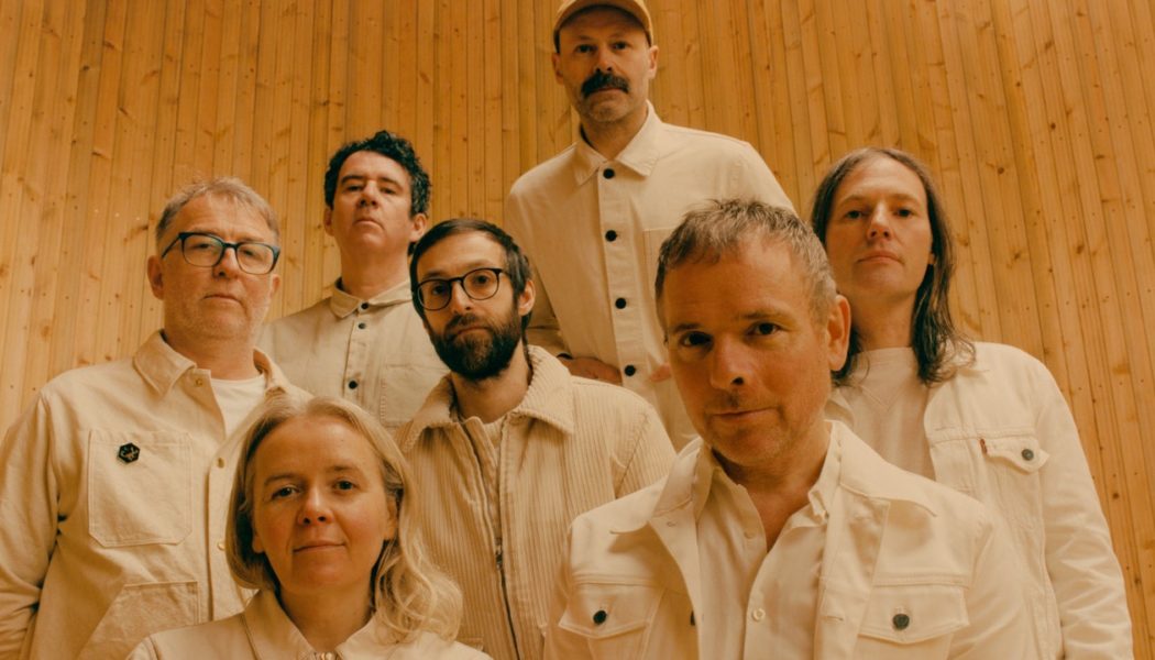 Belle and Sebastian Share Video for New Song “If They’re Shooting at You” in Support of Ukrainians: Watch