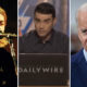 Ben Shapiro Calls Joe Biden “the Kurt Cobain of Politics” As An Insult