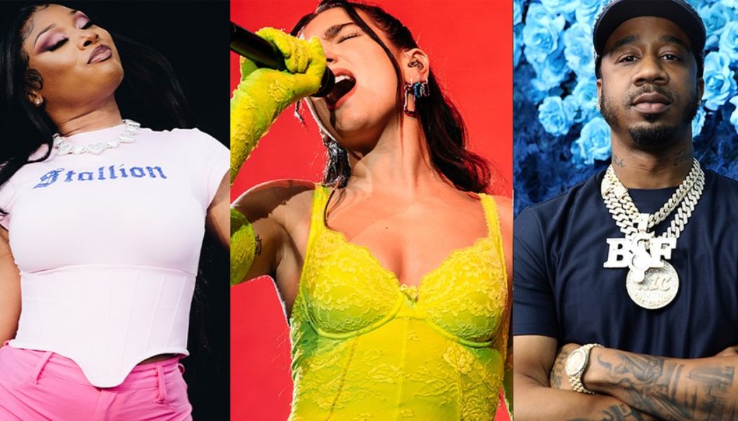 Best New Tracks: Megan Thee Stallion x Dua Lipa, Benny The Butcher and More