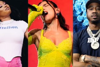 Best New Tracks: Megan Thee Stallion x Dua Lipa, Benny The Butcher and More