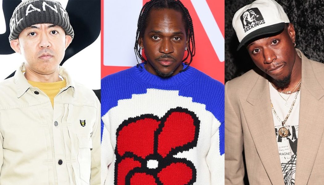 Best New Tracks: NIGO x Pusha T, Joey Bada$$ and More