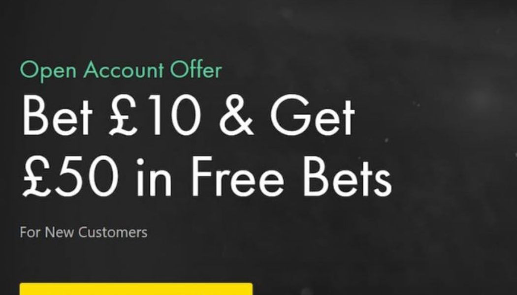 bet365 Grand National Offers: £50 in Grand National 2022 Bet Credits