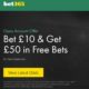 bet365 Grand National Offers: £50 in Grand National 2022 Bet Credits