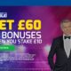 Betfred England vs Ivory Coast Betting Offers | £60 International Friendly Free Bet