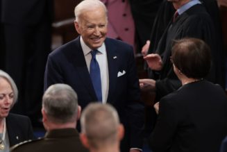 Biden demands Congress protect kids online in State of the Union address