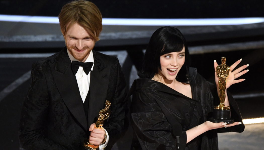 Billie Eilish and Finneas Win Best Original Song for “No Time to Die” at 2022 Oscars