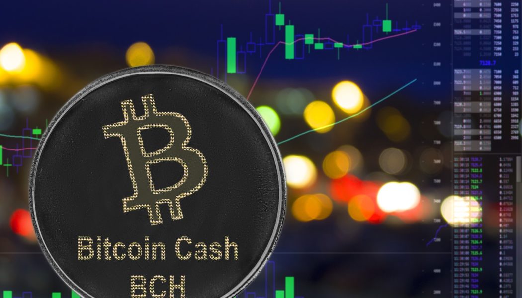 Bitcoin Cash and Ethereum Classic up double digits as 24-hour trading volume eclipses $100 BN