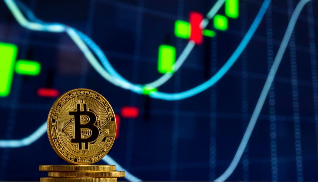 Bitcoin closes in on $44k as crypto hype surges again