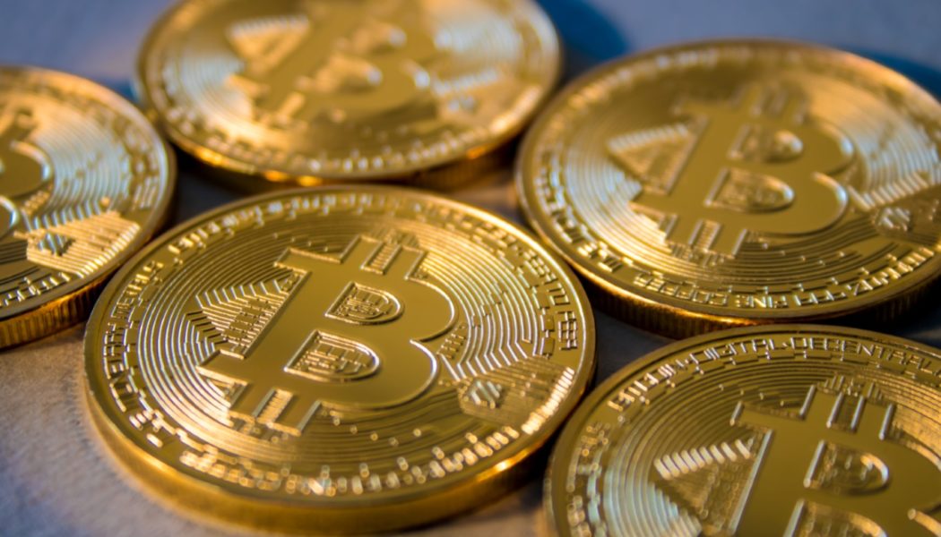 Bitcoin retreats below $47k after closing in on its yearly high