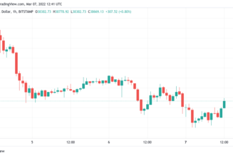 Bitcoin steadies as gold hits $2K, US dollar strongest since May 2020