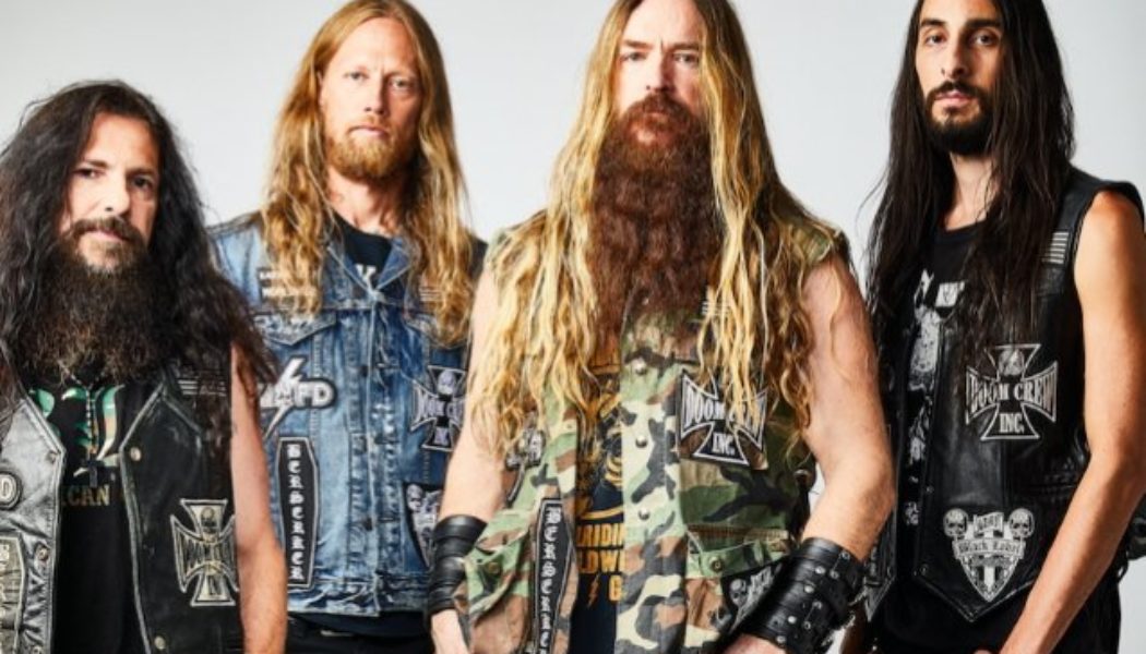 BLACK LABEL SOCIETY Announces Spring 2022 U.S. Tour With NITA STRAUSS