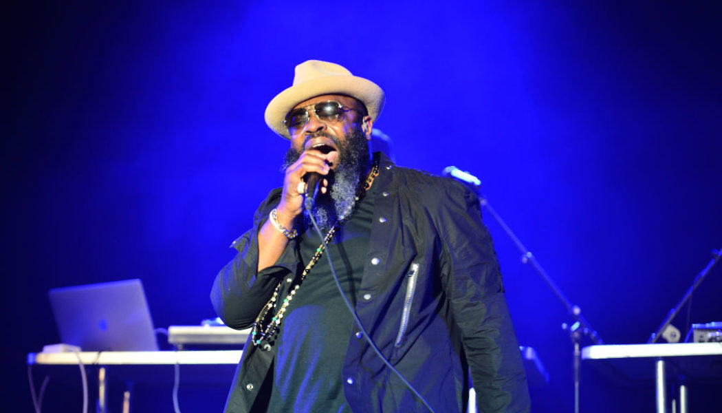 Black Thought Returns To Lead “School Of Thought” Carnegie Hall Workshop