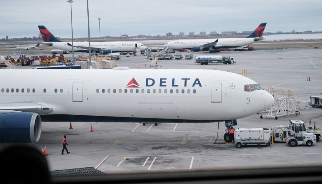 Black Woman Says Delta Flight Attendant Made Her Move To Back Of Plane To Accommodate White Passengers