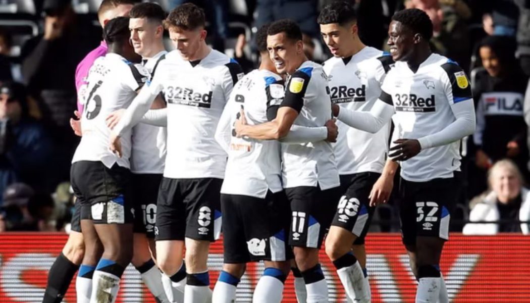 Blackburn Rovers vs Derby County live stream: How to watch Championship for free