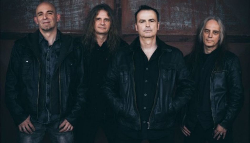 BLIND GUARDIAN Releases New Single ‘Secrets Of The American Gods’