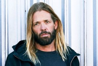 Body Of FOO FIGHTERS Drummer TAYLOR HAWKINS Flown Back To U.S.